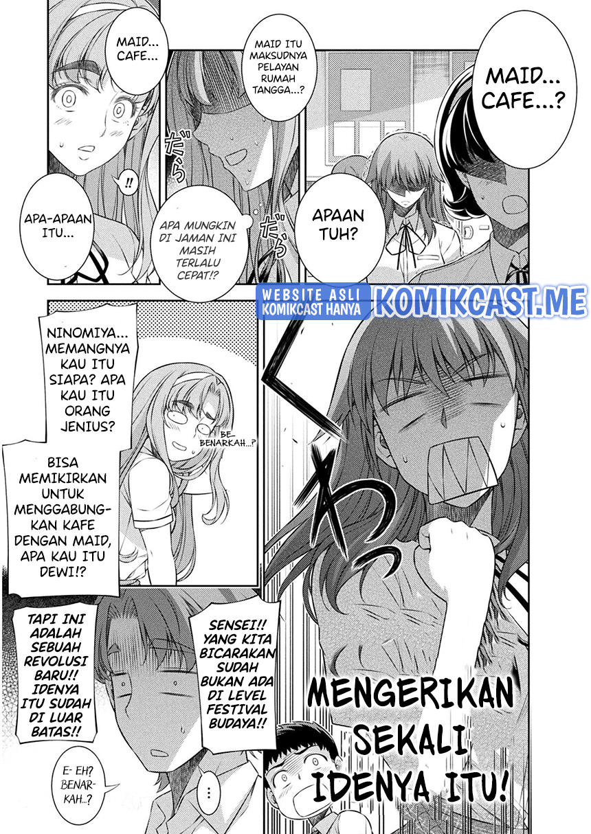 Dilarang COPAS - situs resmi www.mangacanblog.com - Komik silver plan to redo from jk 031 - chapter 31 32 Indonesia silver plan to redo from jk 031 - chapter 31 Terbaru 11|Baca Manga Komik Indonesia|Mangacan